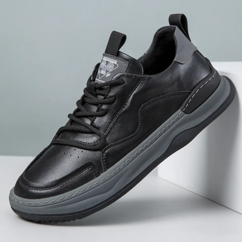 

2025 New Men's Board Shoes,sneakers,skate shoes,Casual Shoes Boost Casual Comfortable Anti-Odor Non-Slip Classic Style Durable