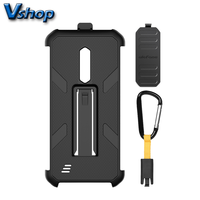 Original  Ulefone Armor X12 Pro Ulefone Back Clip Phone Case with Carabiner TPU + PC Multifunctional Protective Case with Back