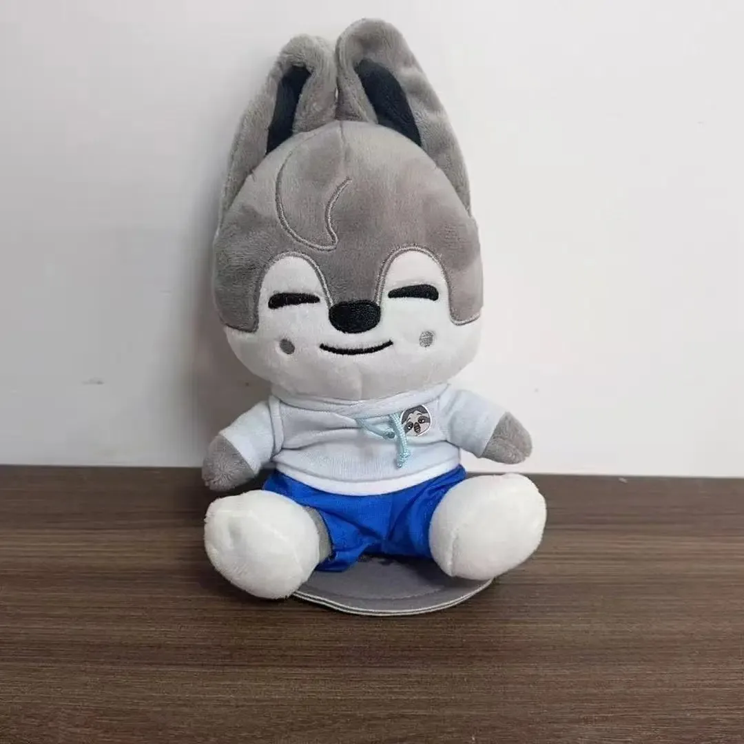 

50 см Stray Kids, новинка SKZOO KPOP BBOKARI, супер большая милая плюшевая кукла со знаменитостями, подушка для мальчиков и девочек, подарки для любви