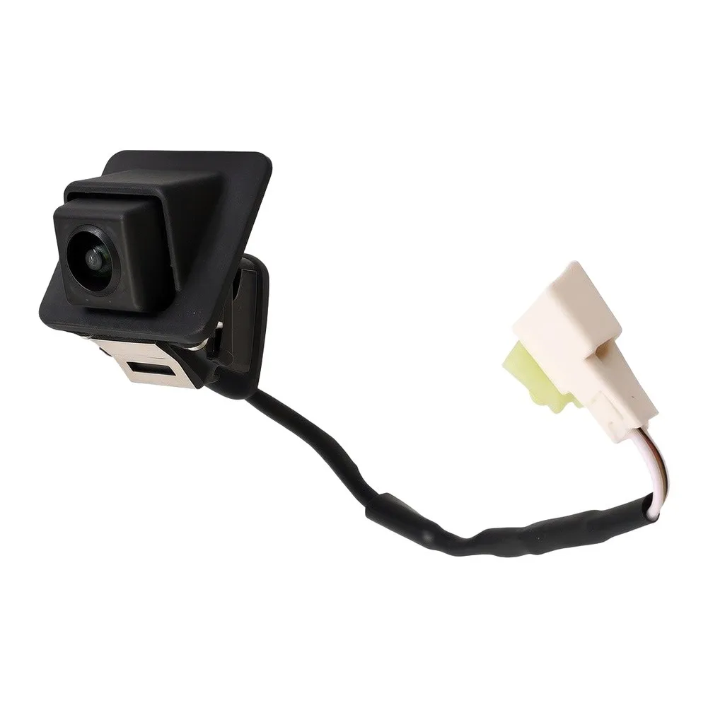 Rearview Camera Replacement 95750-3X100 for Hyundai Elantra 2011 2014 Matching OEM for video Signal Format and Timing