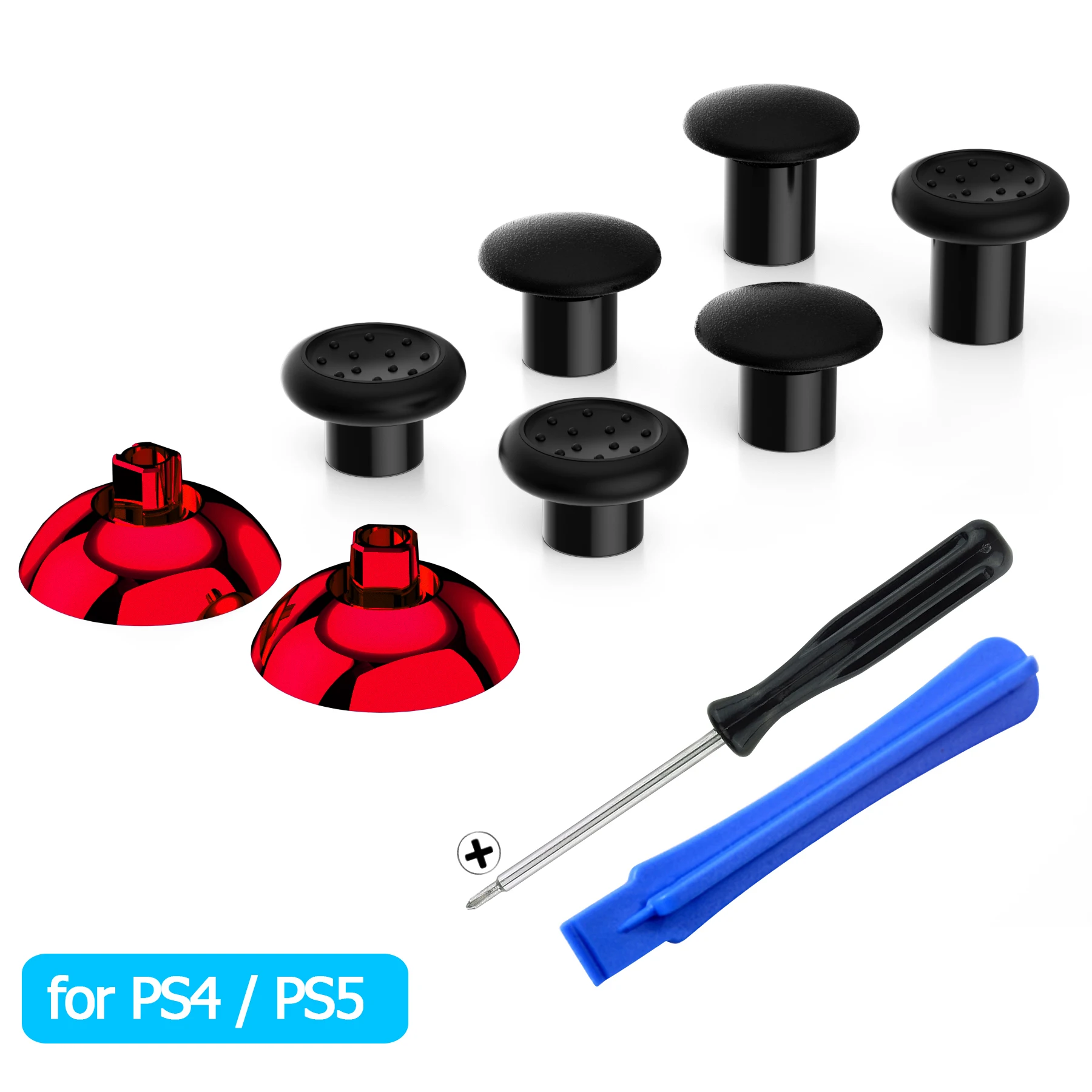 Variant: Chrome Glossy Red