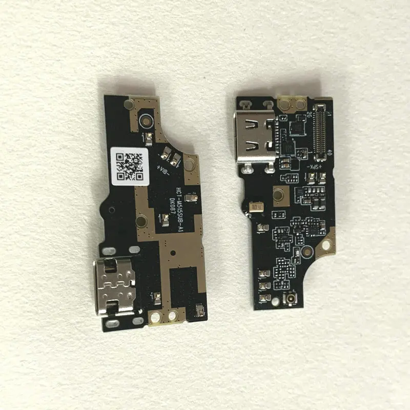 Dla Blackview BV7300 Stacja Dokująca USB Płytka USB Mikrofon Telefon Komórkowy Oryginalne Akcesoria — zdjęcie 7