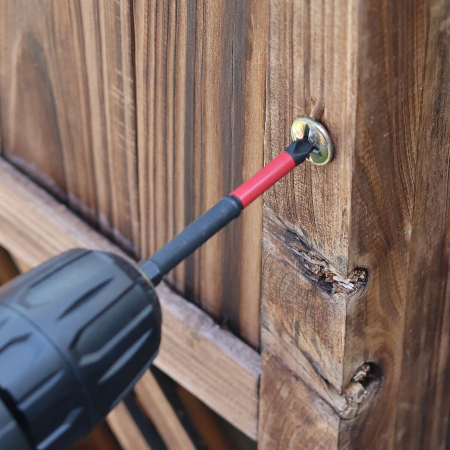 Alloy Steel PH2 Magnetic Screwdriver Bit Set Anti Slip Phillips Cross Drill Bits Impact Driver Bits Electric Screwdrivers Tools