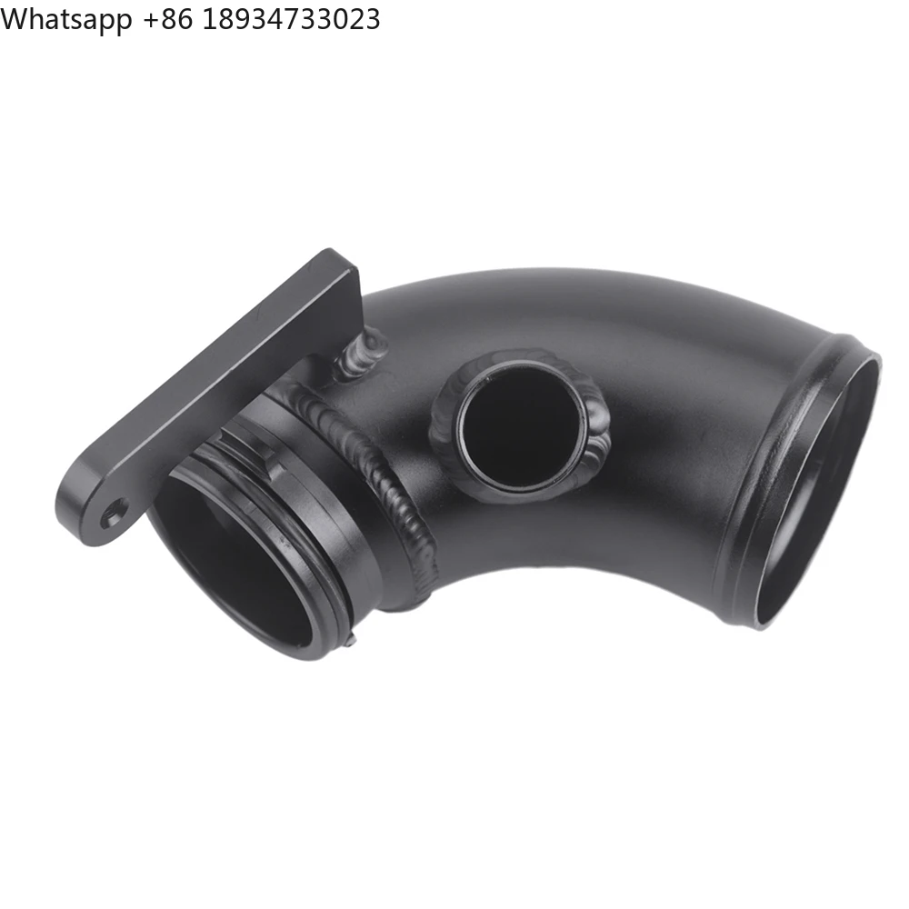 Turbo High Flow Inlet Tube for Golf MK7 GTI for Adui S3 A3 for Leon MK3 EA888 Pipe Performance Turbocharger Intake Hose