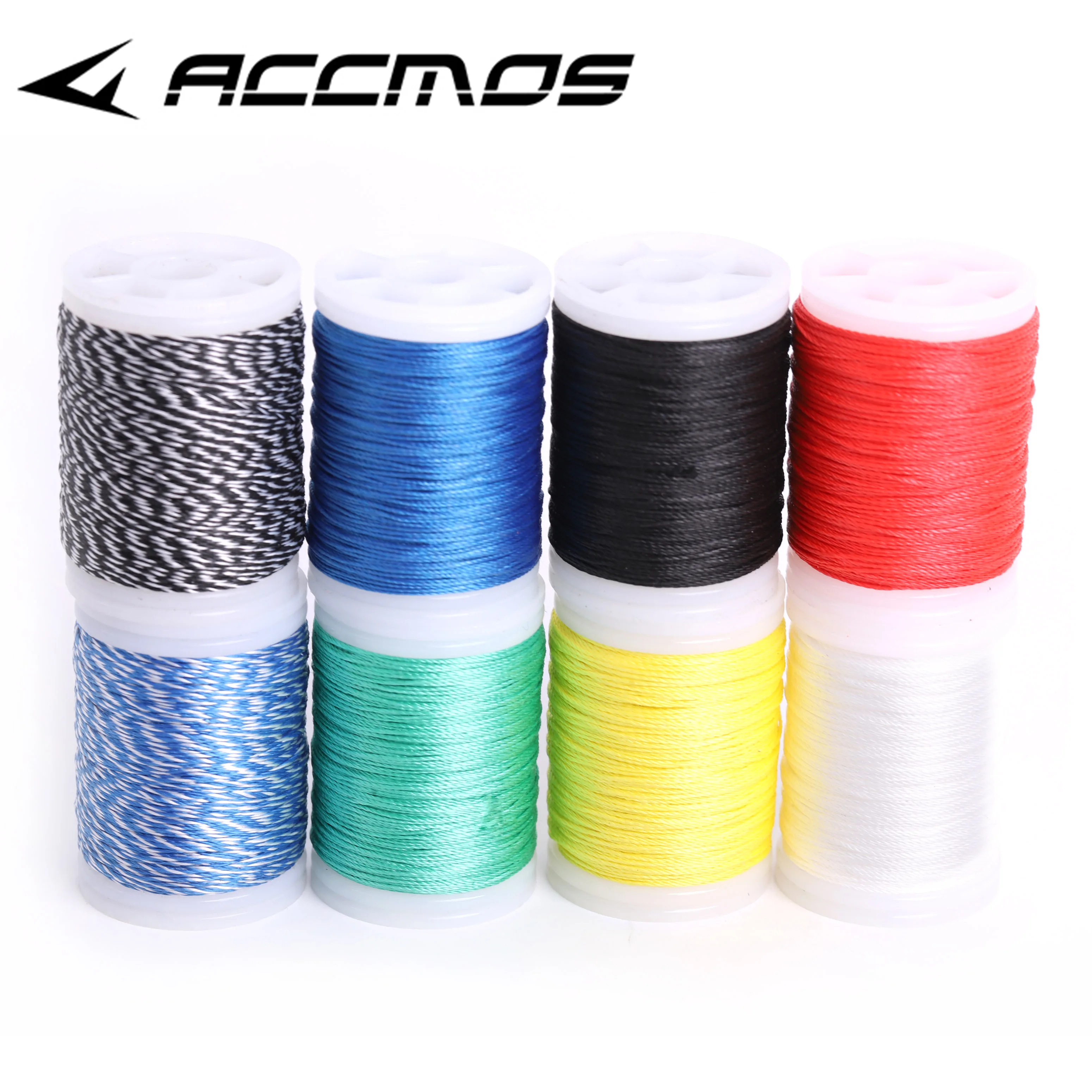 High Quality Profession Bow string Serving thread 110m/Roll 0.4mm Thickness for Various Bow string Archery