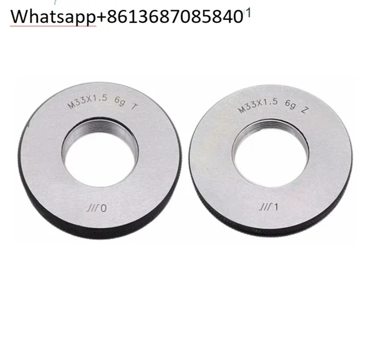 M31  M32  M33  M34   Metric Thread Ring   Go And No-Go  Support Customized