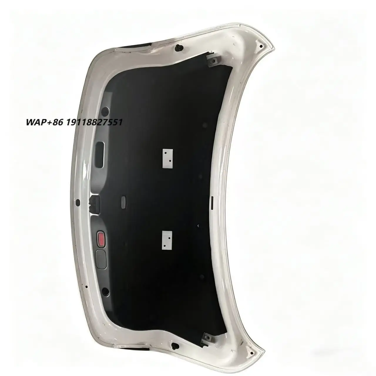 

HongSpeed New White Car Tailgate Assembly Replacement for E-Class W238 Coupe (2019-2023)-3 Months Warranty