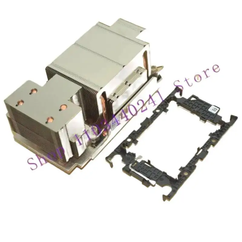 

Новый высокопрочный радиатор PowerEdge R760 с сепаратором RNTKV 0RNTKV *&*