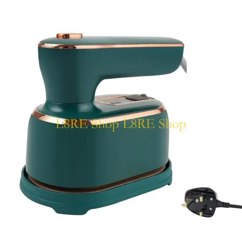 L8RE Leichtes Handheld Electric Bügelmaschine Kleidungsstamme Dampfer Fast-Heat-Haushaltsdampf für Kleidung für Kleidung