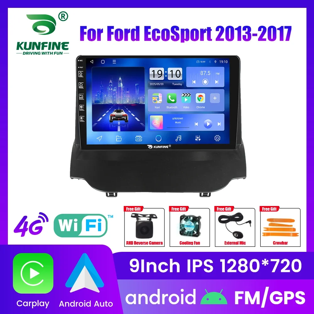 Android Car Radio F… - image