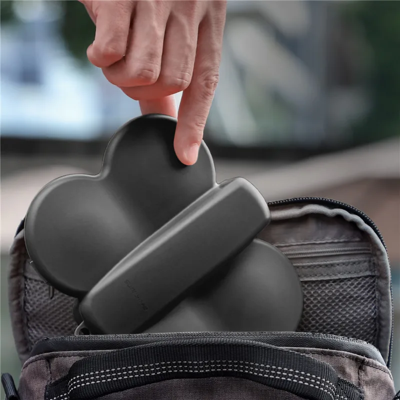 Ochronny futerał do przenoszenia dla DJI Neo Butterfly Storage Box odporna na upadki przenośna, odporna na kurz torba na akcesoria do dronów DJI Neo — zdjęcie produktu 4