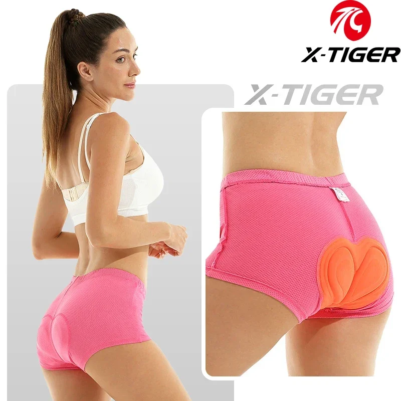 X-TIGER Women's Cyc…