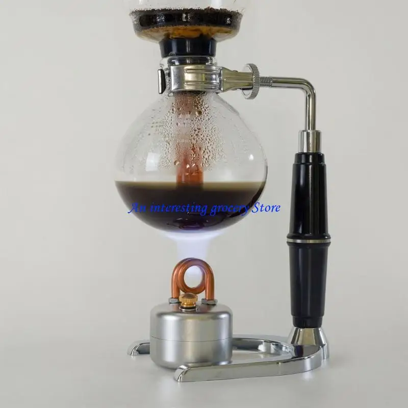 652D Energy Efficient Small Alcohols Stove Replacement Spirit Burners Camp Stove for Camping Backpacking Trip Enduring