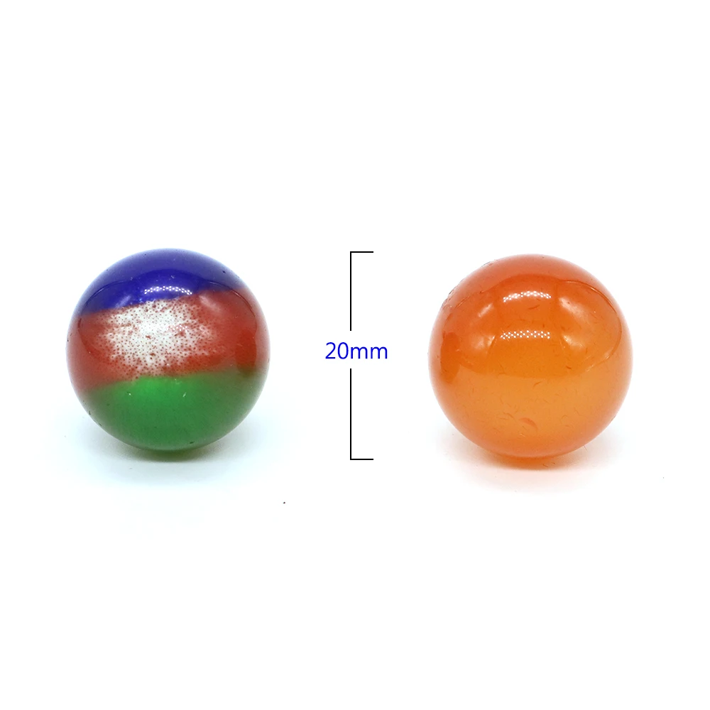20mm Round Balls Beads Natural Stone Sphere Healing Crystal Amethyst Quartz Globe for Jewelry Making DIY Necklace Home Decor