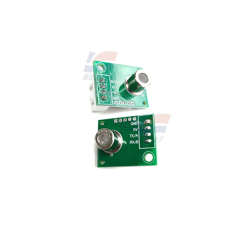 ZP152 Pet Odor Gas Sensor Metal Oxide Semiconductor Gas Sensing Module Built in MCU directly outputs digital level signals