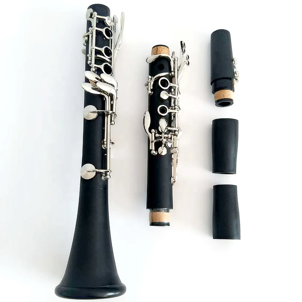 

Professional Clarinet Without Copper Shaft Design