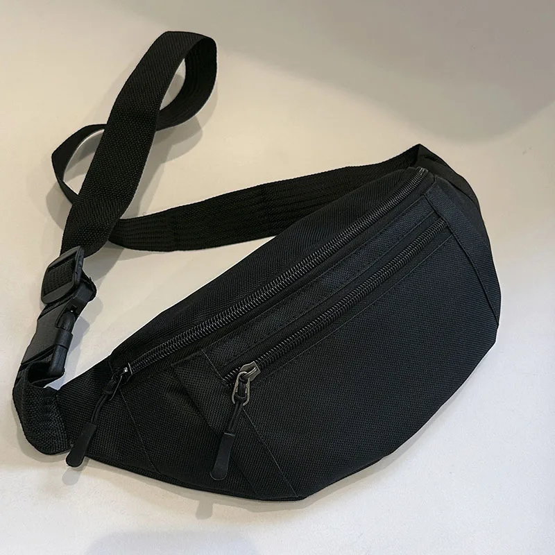 

Fanny Pack Sports Festival Workout Traveling Running Large Crossbody Casual Hands-Free Wallets Waist Pack Phone Bag