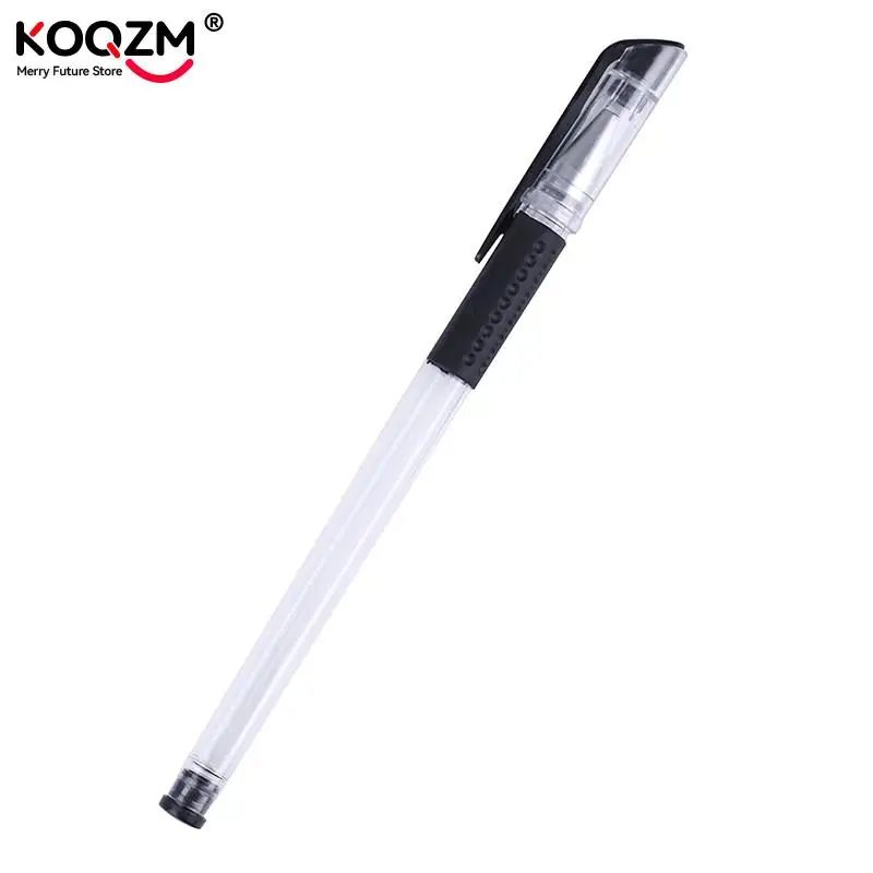 Transparent Magic Pen Invisible Ink Slowly Disappear Automatically Disappear Practicing Pen Blue Ink Joke Toys Joke Props