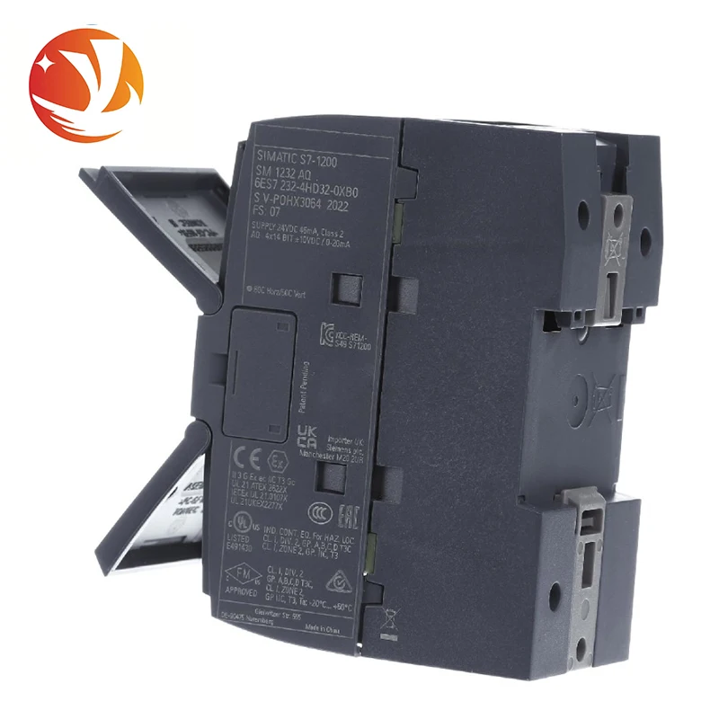 

Gold Seller 6ES7232-4HD32-0XB0 PLC Controller Brand New Original Spot