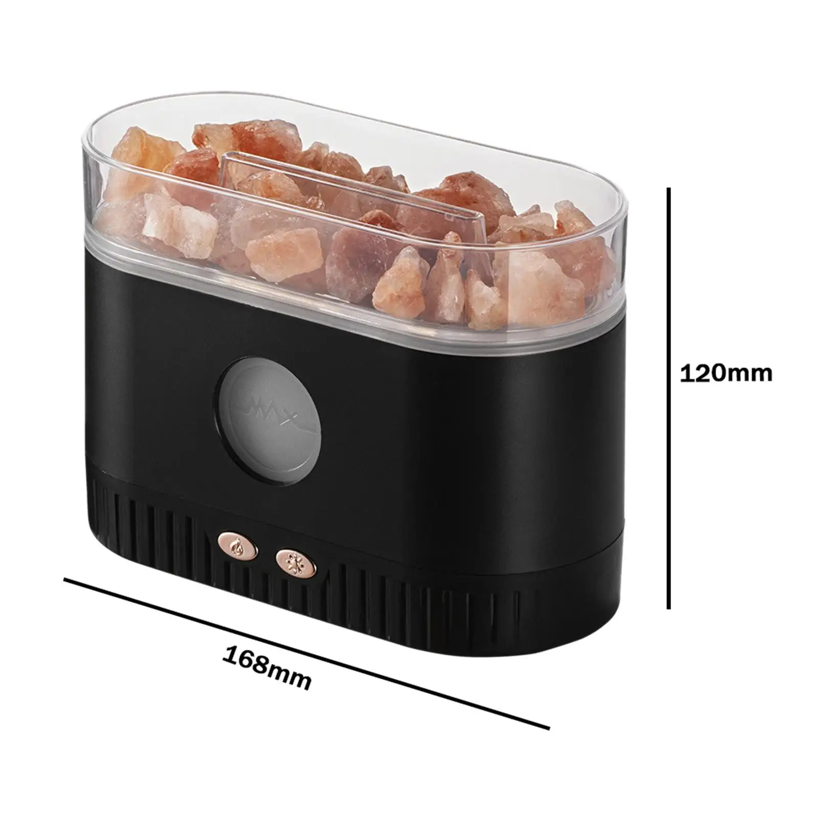 200 мл увлажнитель воздуха диффузор эфирного масла USB для настольного орнамента