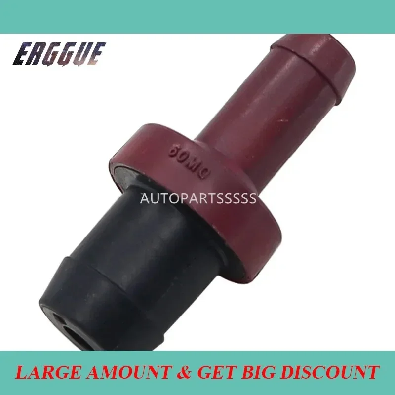 Original New 18118-60M00 18118 60M00 1811860M00 18118-60M00-000 PCV Positive Crankcase Ventilation Valve For Suzuki