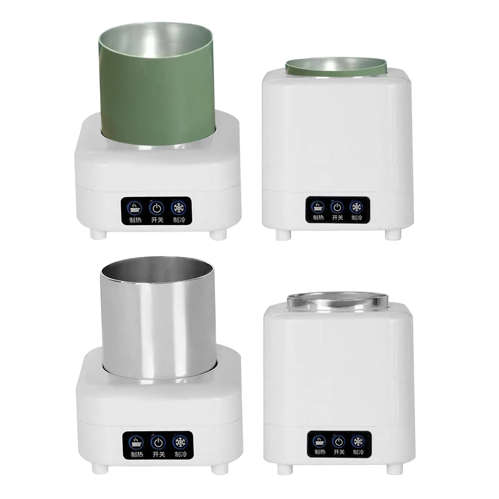 Cup Warmer 380ml Cup Cooler for Office Holiday Seasonal Present Milk