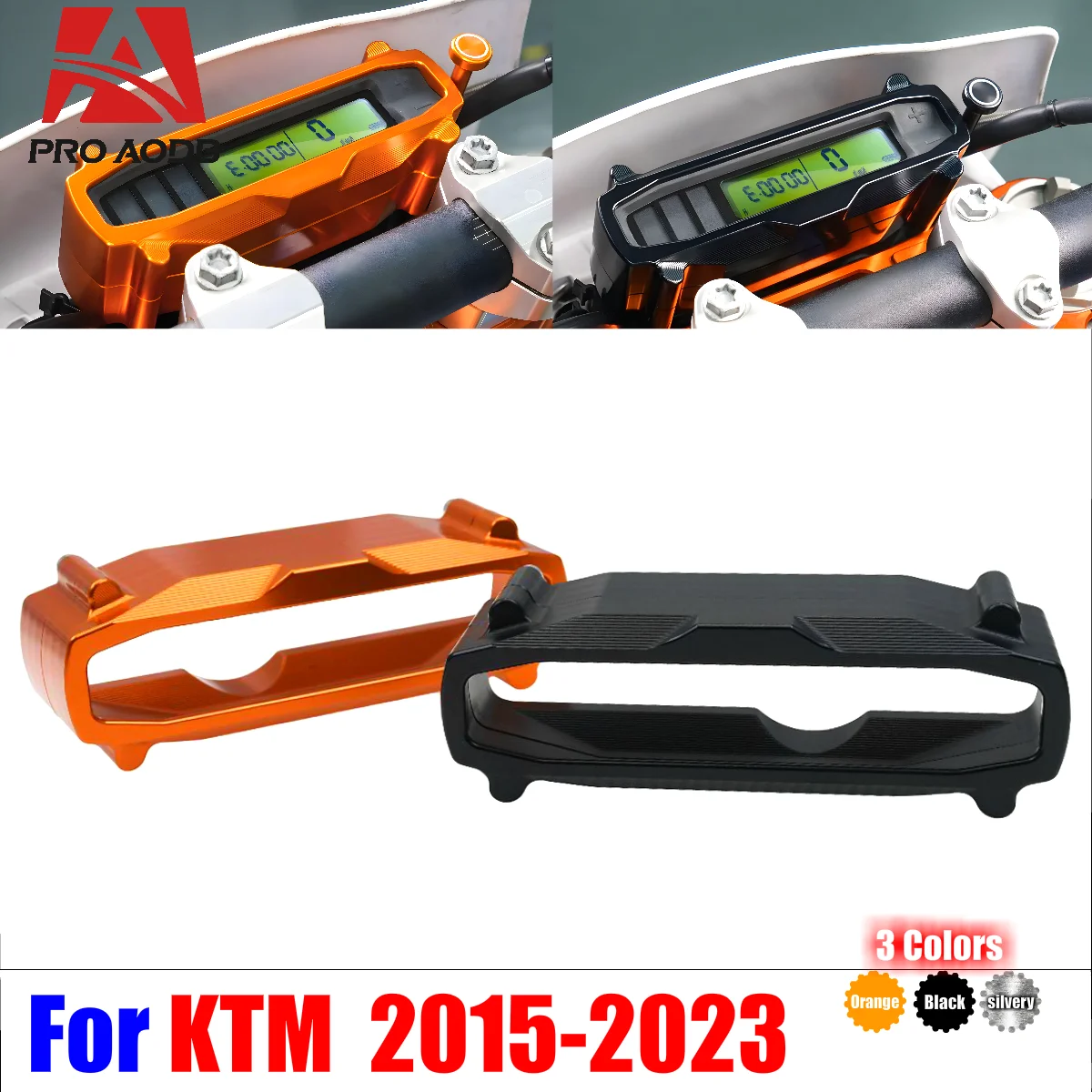 

For KTM EXC 300 250 150 350 450 EXCF XCW XCFW XCF-W XWF 500 Motorcycle Accessories Odometer Speedometer Protector Guard Cover