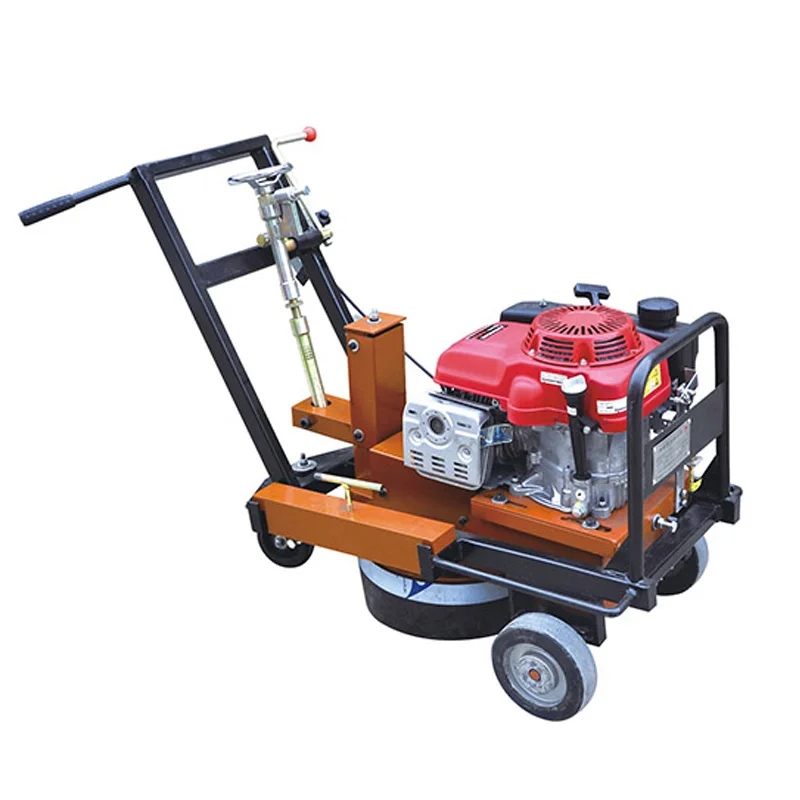 (EG-1050) Thermoplastic road line remover road marking removal machine