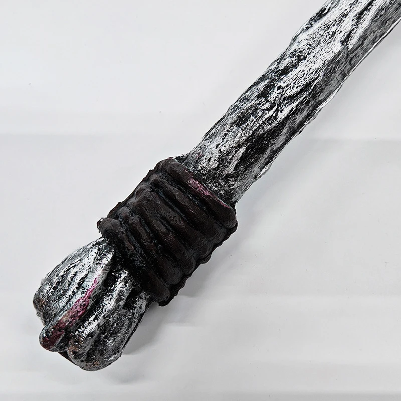 62CM marteau primitif Anime Figure jeu périphérique porte-clés Cosplay accessoires modèle PU figurines d'action cadeau jouets jeu pour garçons enfant