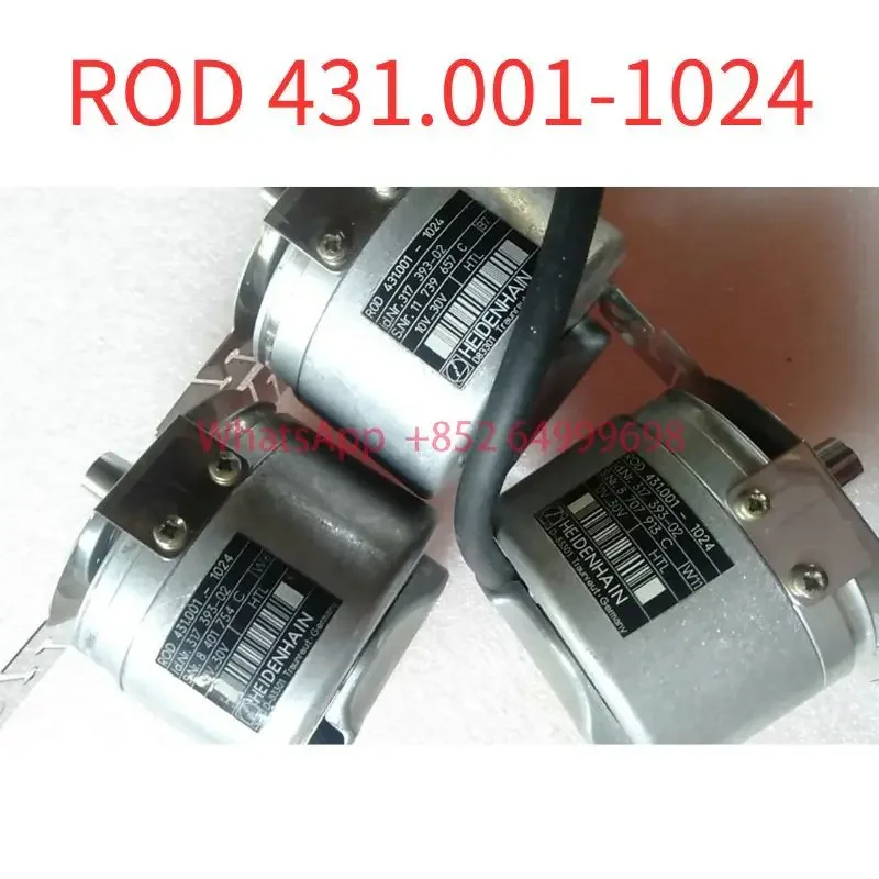 Codificador ROD431.001-1024 de segunda mano ROD 431.001-1024 Prueba OK