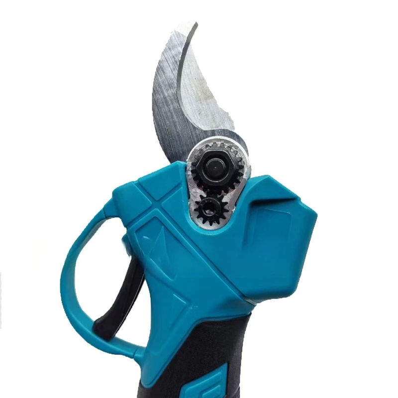 

Large capacity lithium battery pruning shears garden sanitation pruning electric scissors lithium battery garden electric