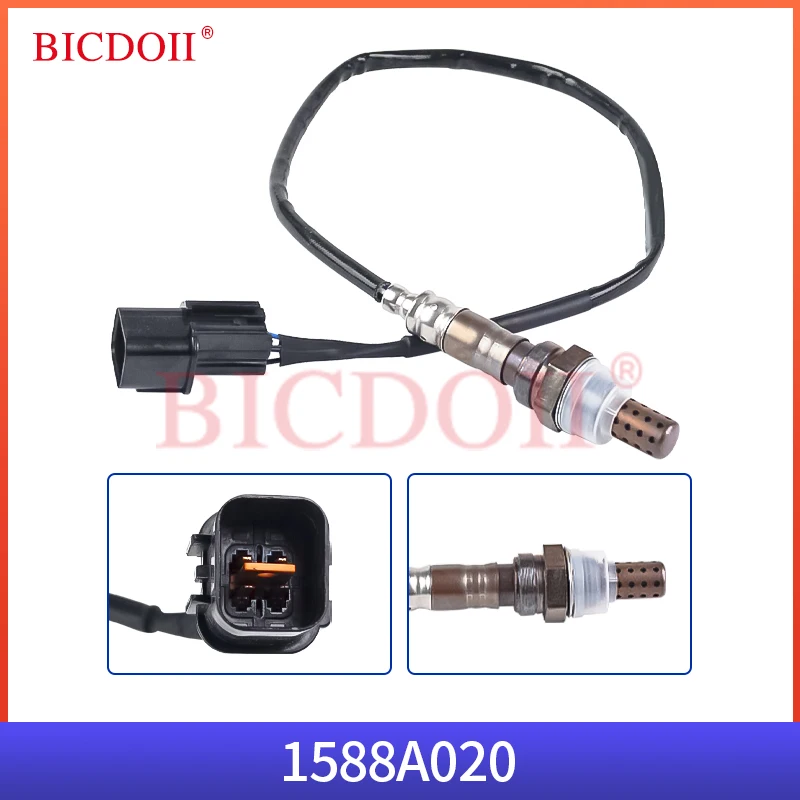 

Новый датчик кислорода O2 соотношения воздуха и топлива 1588A020 для Mitsubishi Carisma Colt Outlander Pajero VOLVO S40 V40 MR507848 MR514477