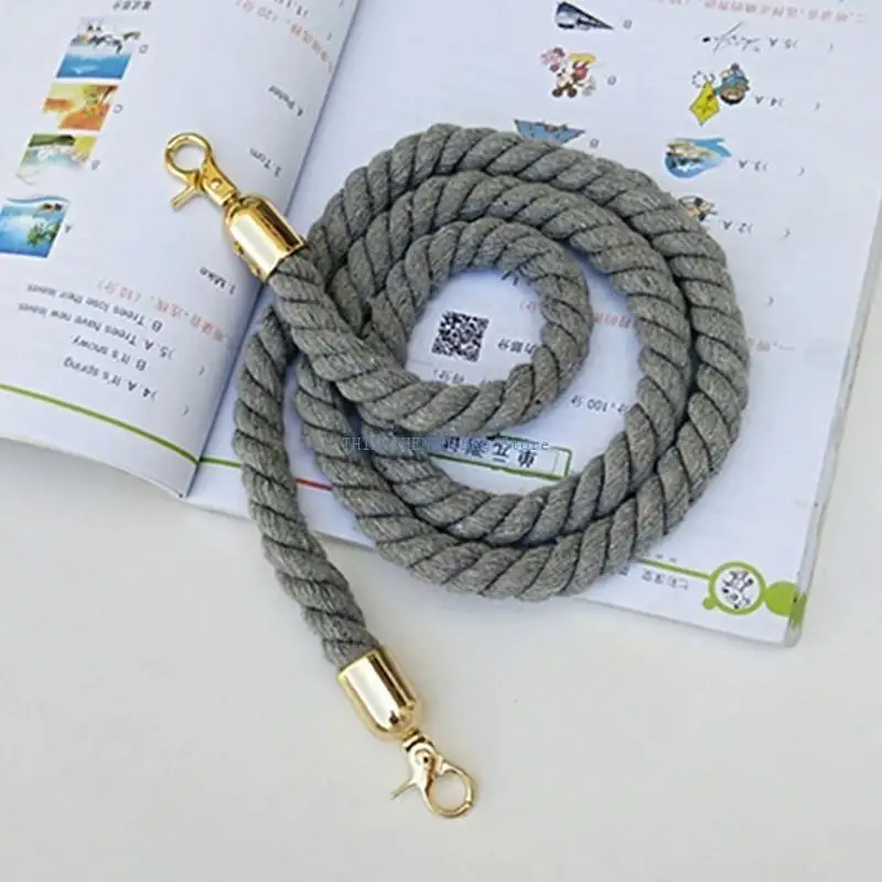

340D Belt Bag Strap Cotton Rope for Women Handle Handbag Bag Accessories Gardening Lace Engineering Bohemian Wedding Arch