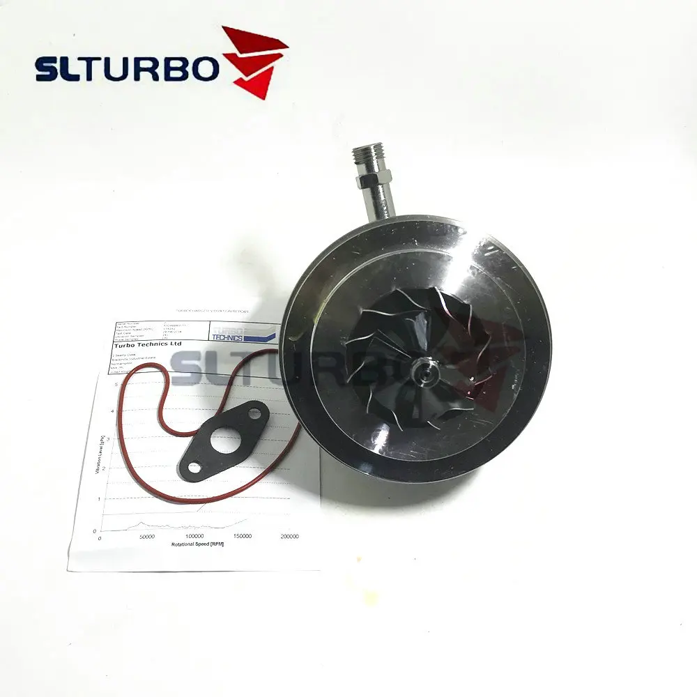 Turbocharger Cartridge  For KIA Mohave 3.0 D6EA 28210-3A500 53049700077 53049880077 Turbine Core Turbolader 2007-2011