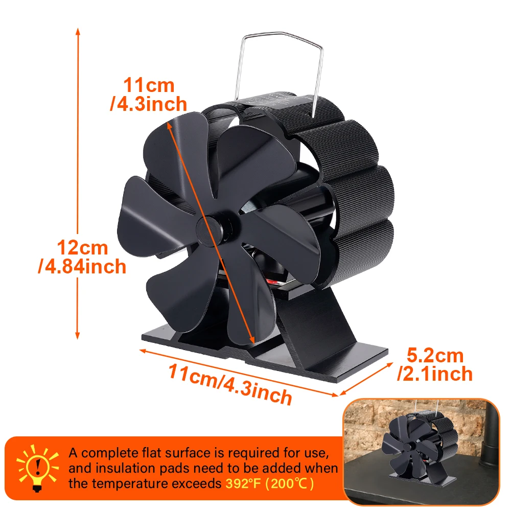 Variant: Stove Fan