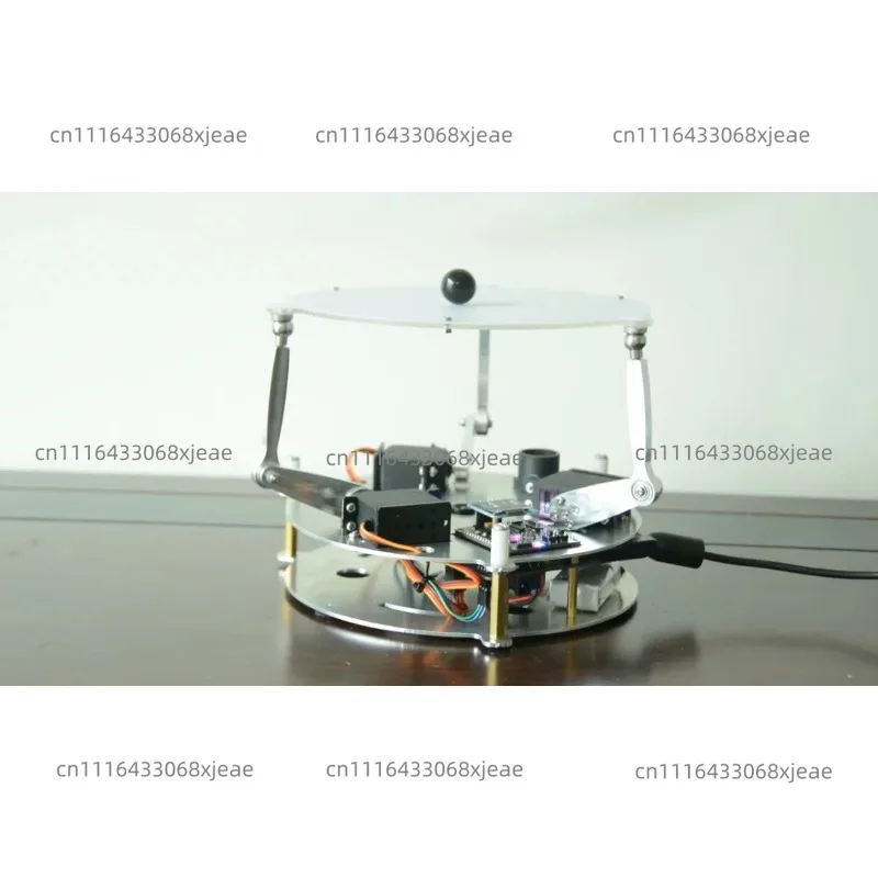 Cricket system rolling system horizontal platform 2017 electrical design