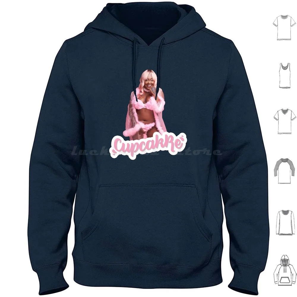 Cupcakke Hoodies Lo…