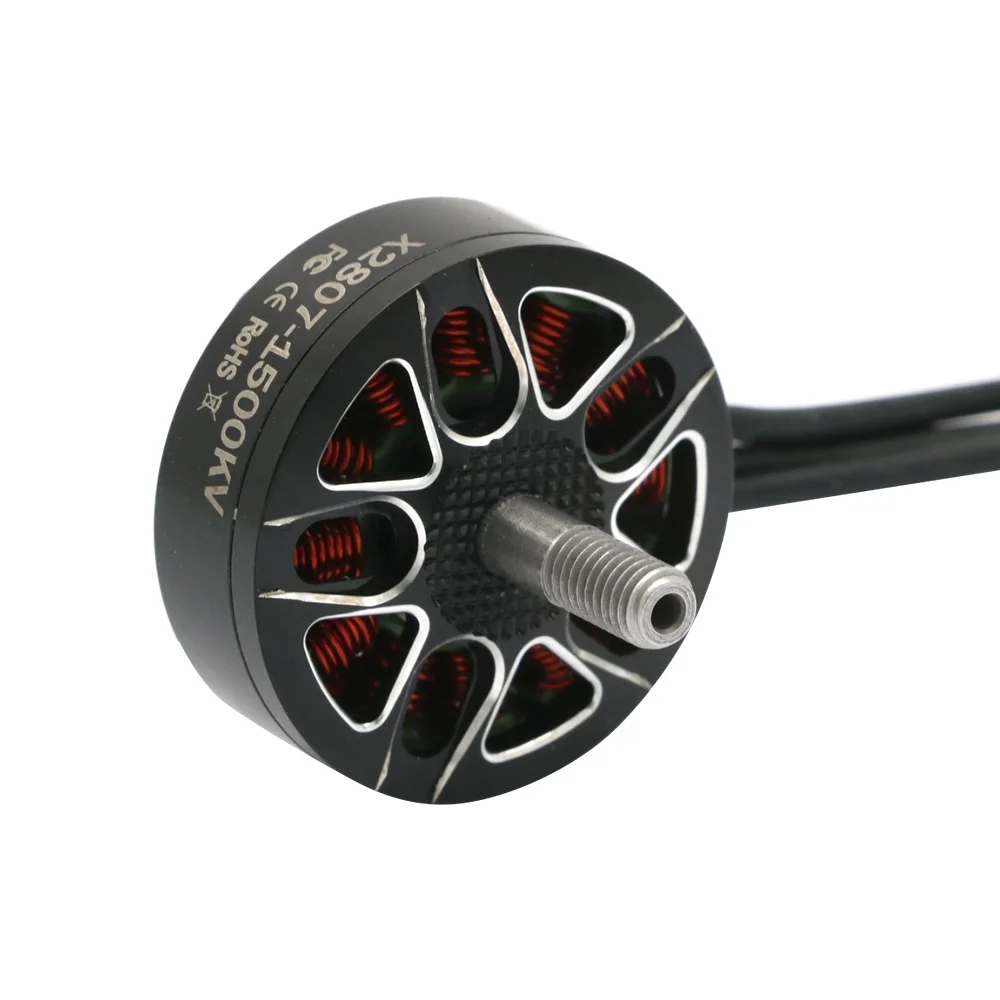 4 Stück Uangel X2807 1300KV 4S 1500KV 1700KV 6S Bürstenloser Motor für FPV 7 Zoll Drohnen DIY Teile – Detail 19