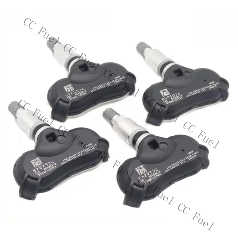 C+ For Toyota Highlander TPMS 42607-0R010 Tire Pressure Sensor w/out Smart Key 4X