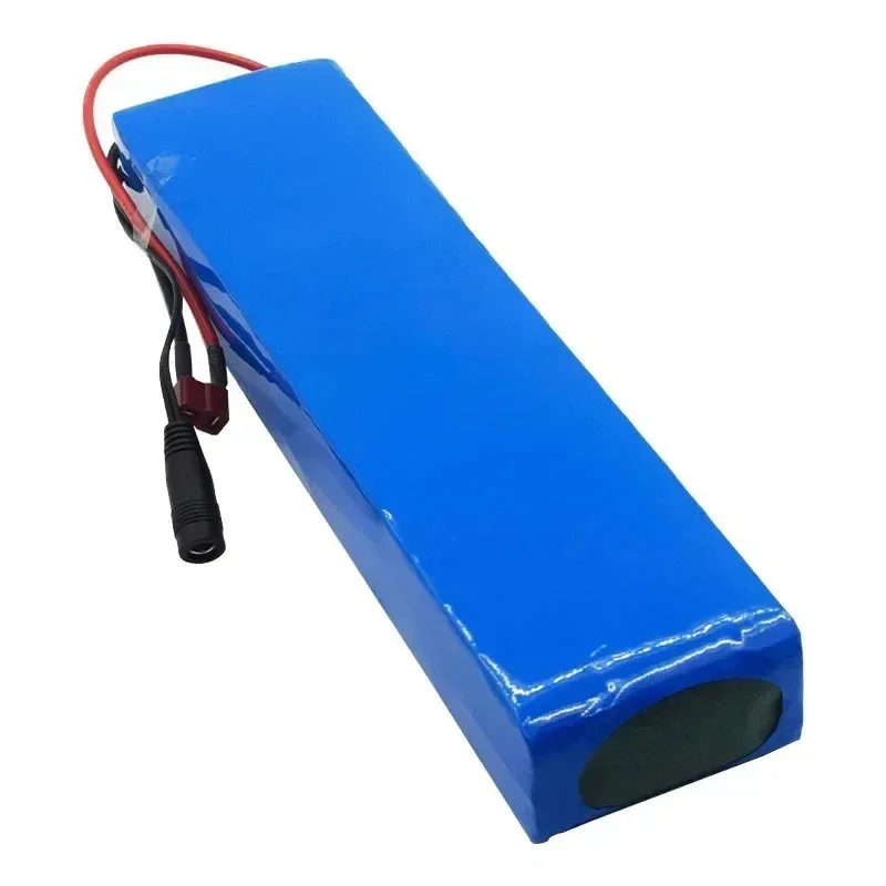 18650 10S3P Rechargeable Lithium Battery 36V 12Ah Pack 10S3P 1000W with BMS for Bicycle Scooter Battery Pack+Charger