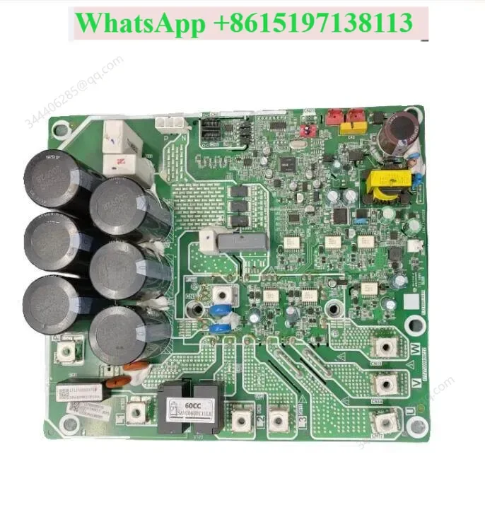 New Midea module INVERTER-35A (PED). D. 1. 1. 1 - 1 INVERTER-35A (60CC) 17127000009722 17127000010473 17127000010474
