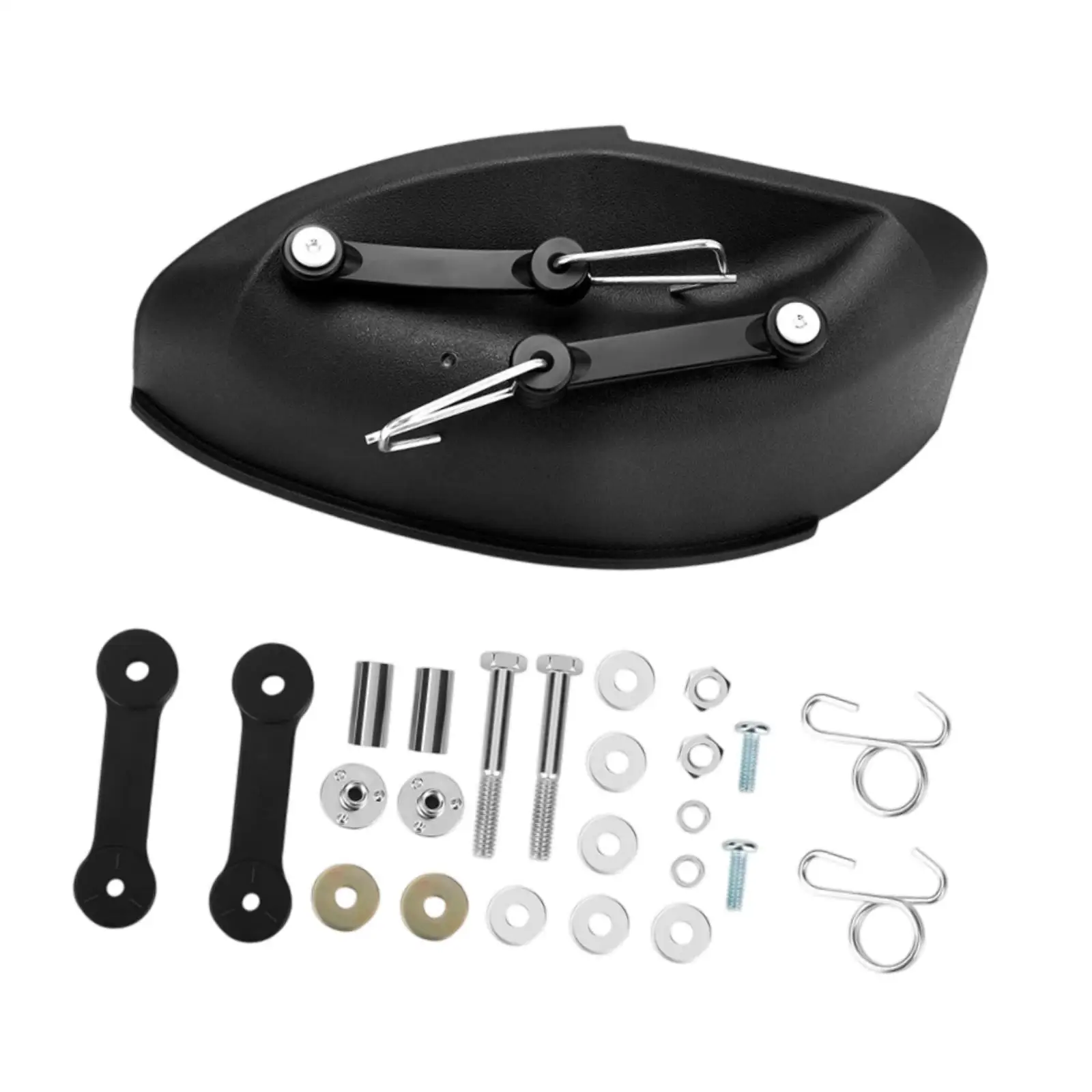 Mulch Cover Kit Mulching Cover with Mounting Hardware Parts for LA145 LA140 L120 155C