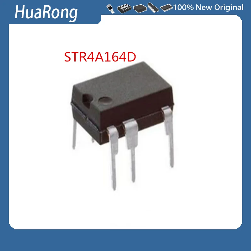 

2 шт./лот 4A164D STR4A164D DIP7