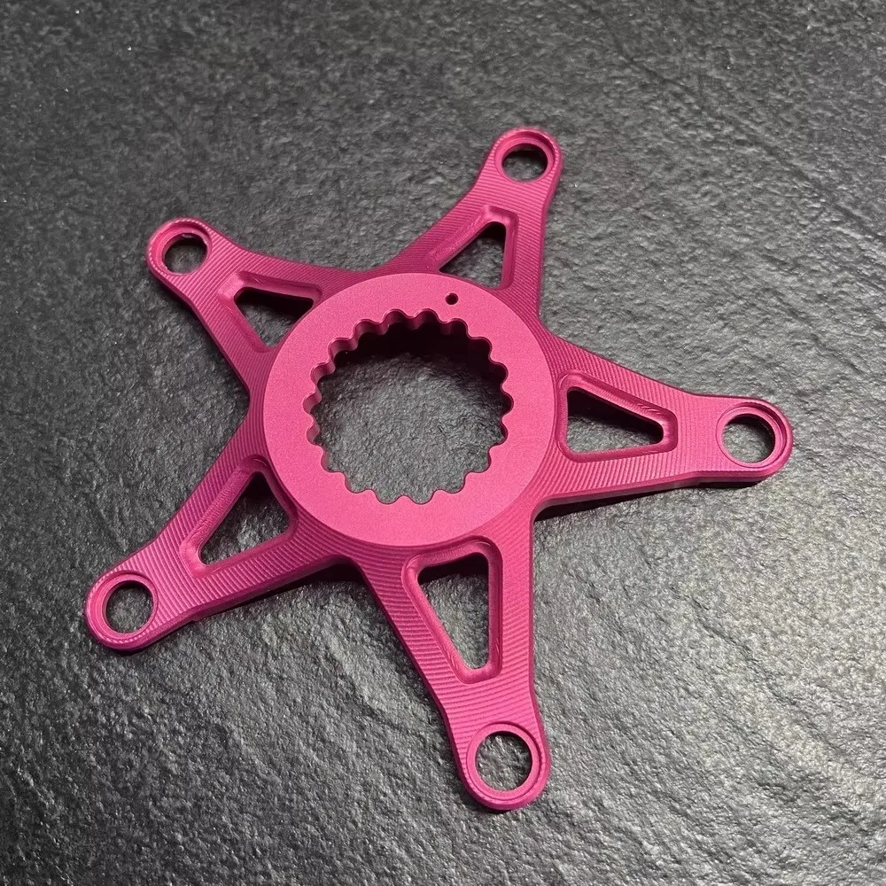 

Велосипед Foldiing, шатун из алюминиевого сплава 130BCD для Brompton Tline, смещенный шатун 19 мм FS/CAN