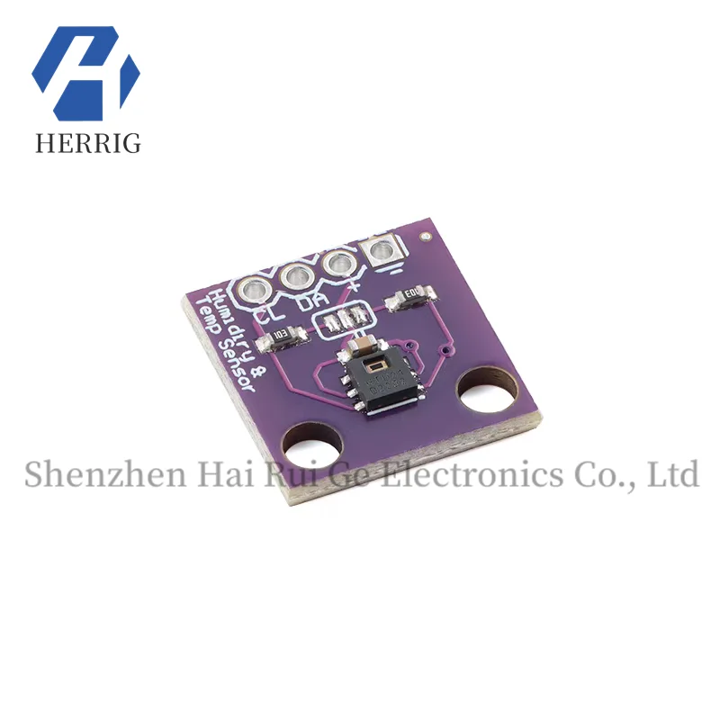 GY-213V-HTU21D Humidity Sensor Module Temperature and Humidity Module
