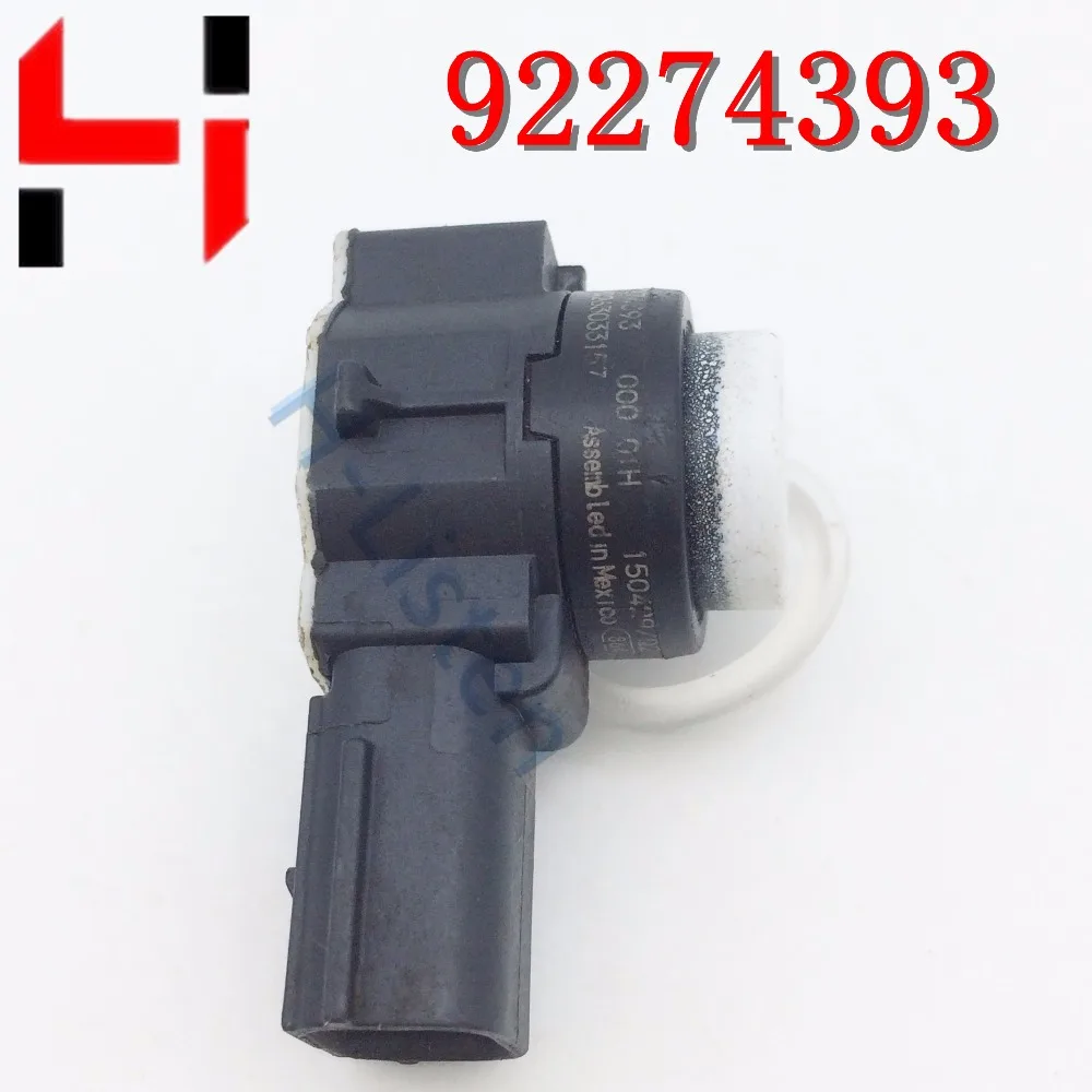 (10pcs) 92274393 OEM 0263033157 Parking Sensor Distance Control Sensor For Adam Corsa E MerIva Car Accessories 14-17