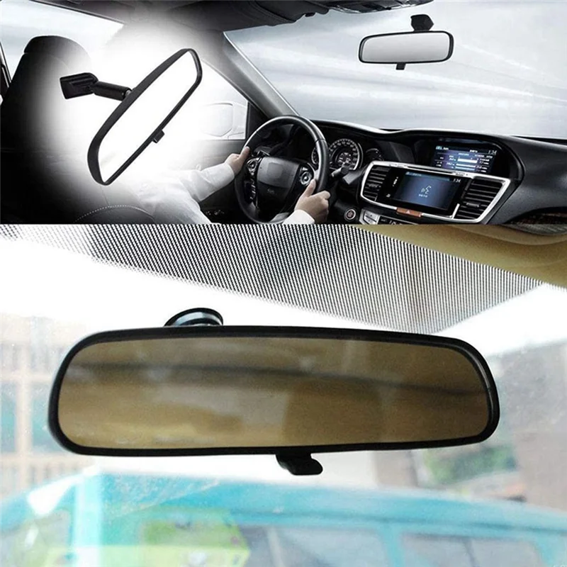 

Car Indoor Reversing Mirror Rearview Mirror Indoor Mirror For Honda 76400-SDA-A01 76400-SDA-A03