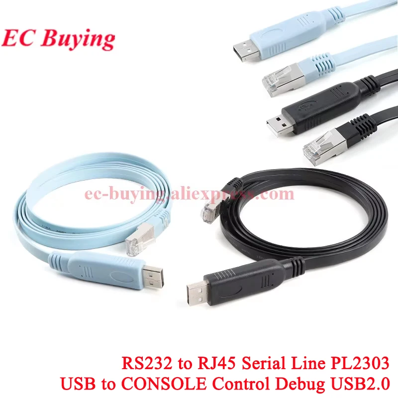 RS232 To RJ45 Seria… - image