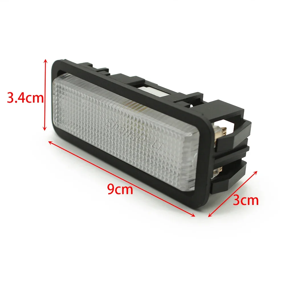 Compatible for Citroen for Fukang 1995-2007 for Elysee 2002-2013 Ceiling Light Indoor Car Interior Reading Light Car Interior