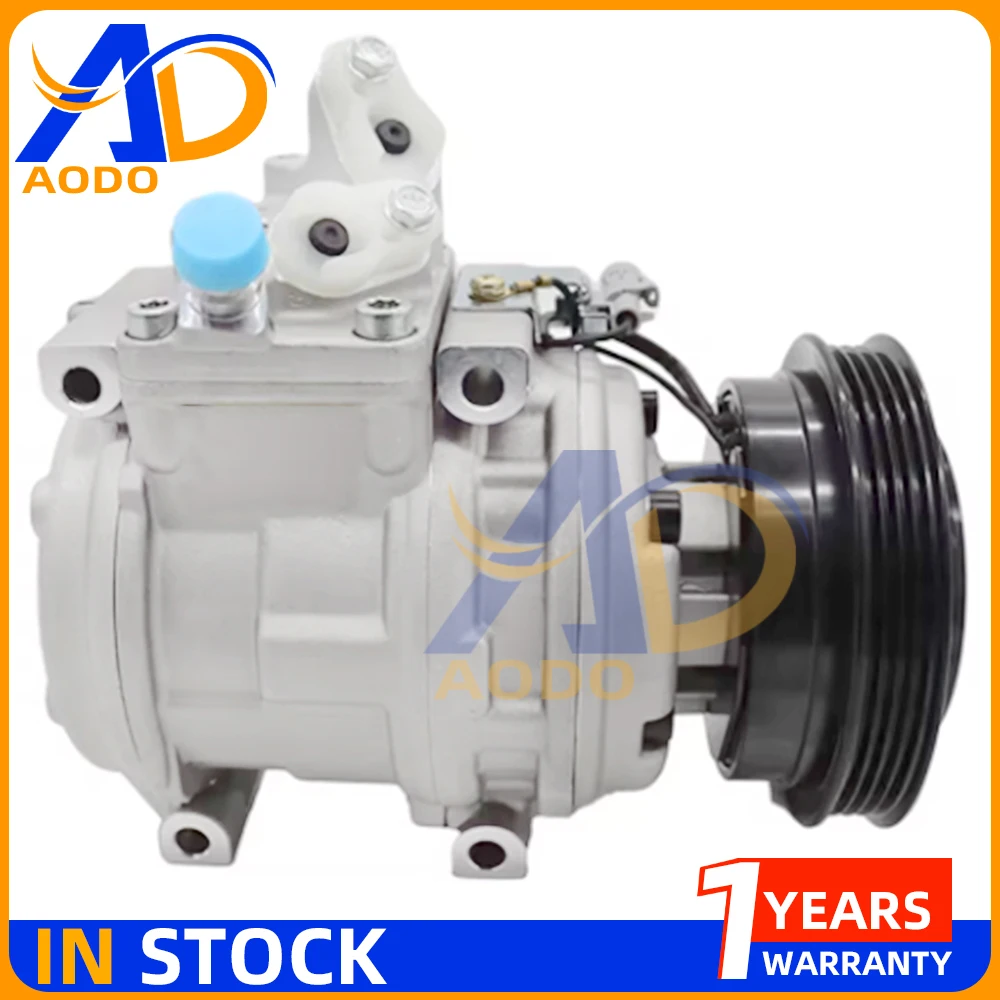 

NEW 10PA15L AC Compressor For Toyota Landcruiser 100 HDJ101 8832060720 88320-60720 8832060700 88320-60700 88310-6A010 883106A010